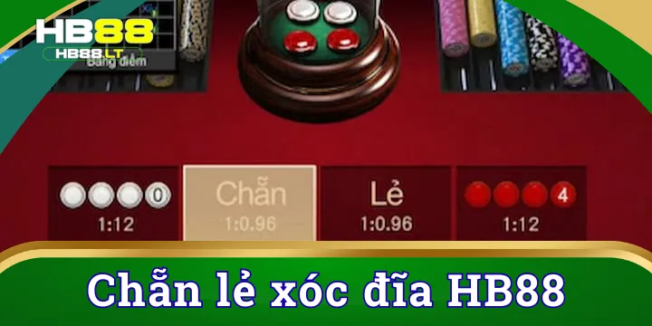 Chẵn lẻ xóc đĩa | Hướng dẫn chi tiết chơi đơn giản nhất 