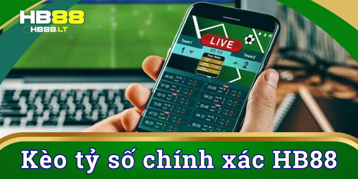 Kèo tỷ số chính xác - Hướng dẫn cách đọc cho người mới bắt đầu 