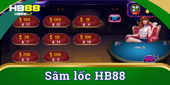 Sâm - Trải nghiệm ngay trò chơi HB88 kiếm tiền siêu lãi